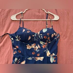 Windsor Floral Maxi Dress